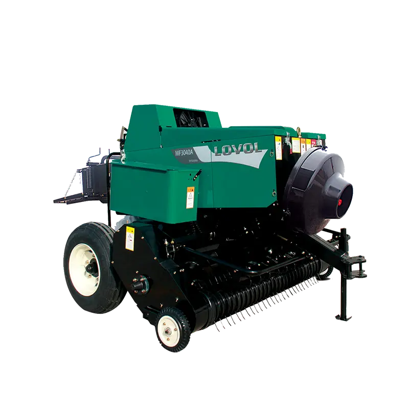 9YF-2.2F Square Bundle Baler